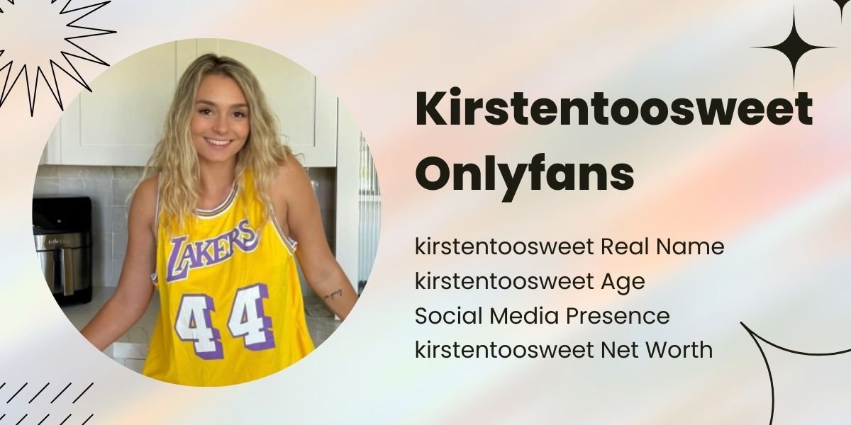 Kirstentoosweet Onlyfans